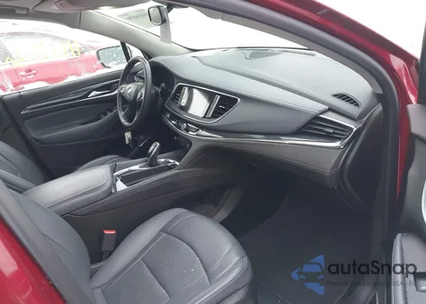 2021 Buick Enclave Awd Essence из США, поврежденный, VIN 5GAEVAKW9MJ170888